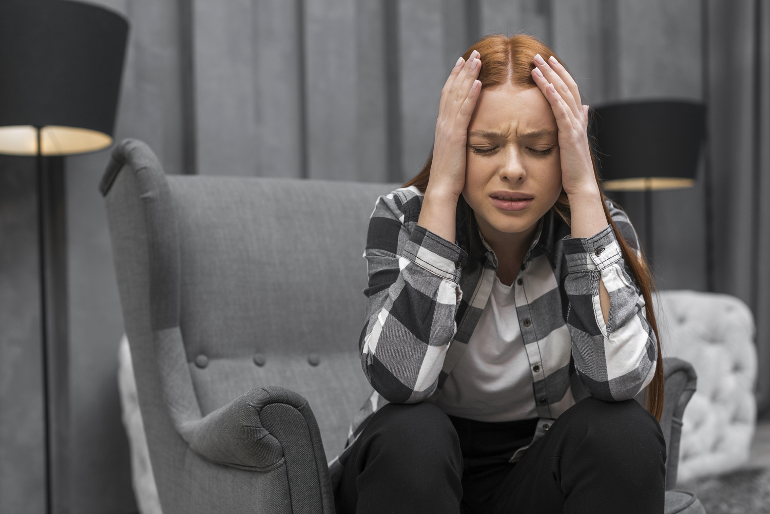 Ansiedad generalizada ,adicción a la preocupación