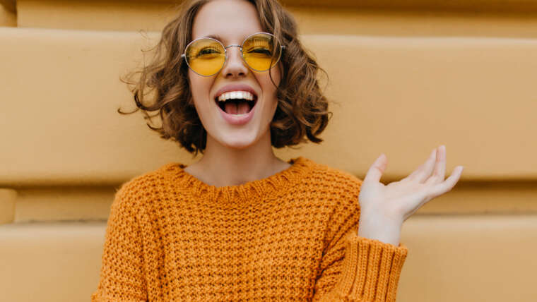 Entender la naturaleza de la alegría