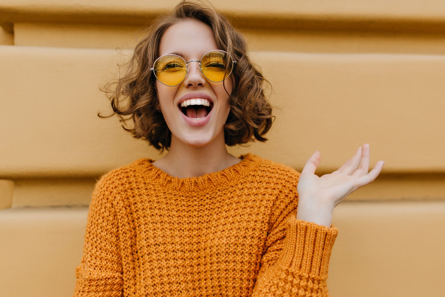 Entender la naturaleza de la alegría