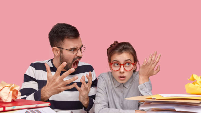 El modelo negligente familiar