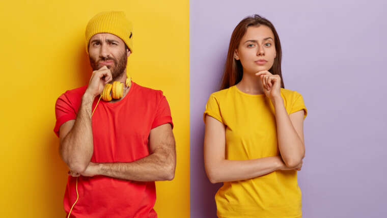 El problema de la ausencia de conflicto en las relaciones de pareja