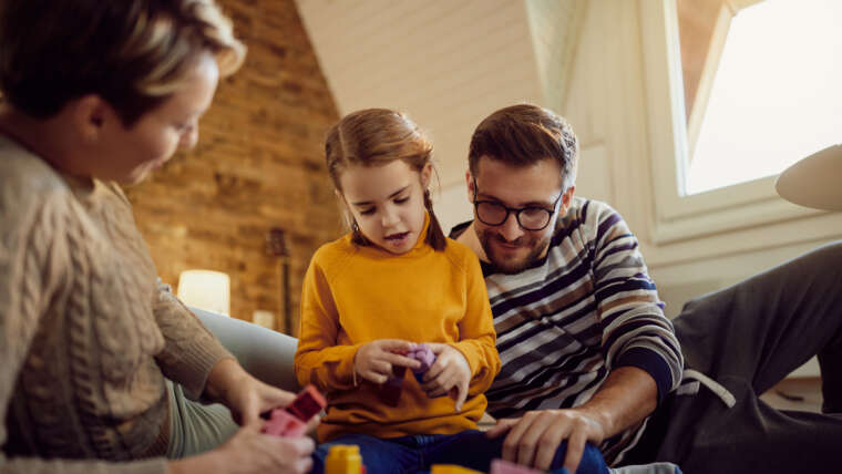 Jugar en Familia: Mucho más que diversión