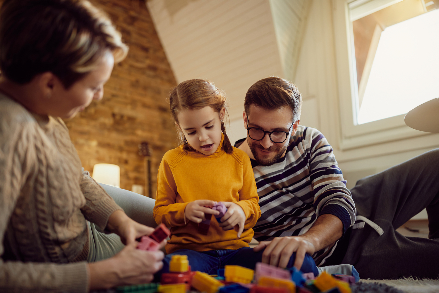Jugar en Familia: Mucho más que diversión